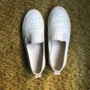 Calvin Klein Slip On Shoes